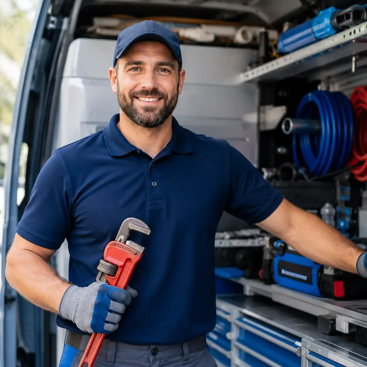Local emergency plumbing professionals in Fort Calhoun, NE