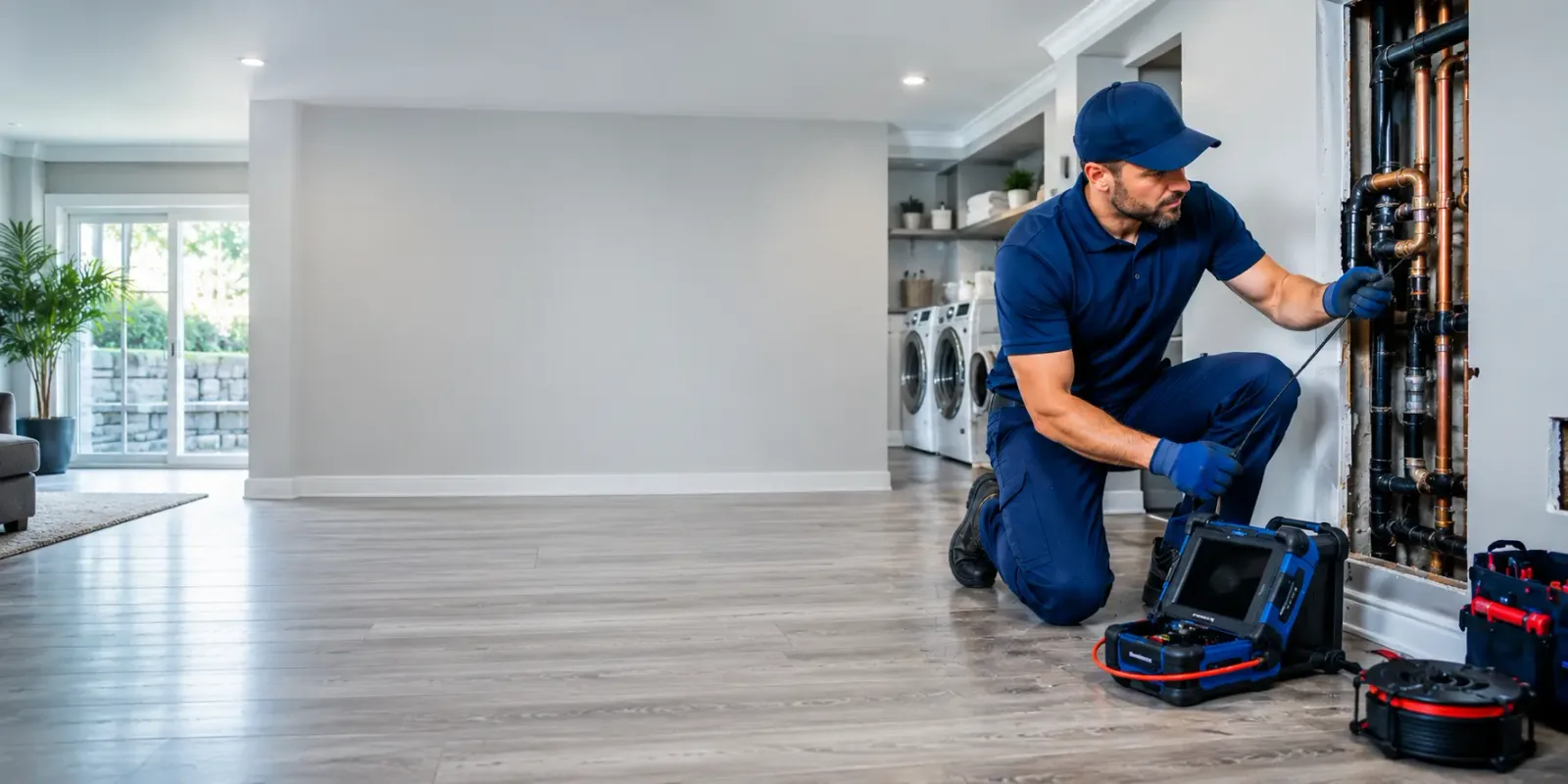 Emergency plumbing questions in Fort Calhoun, NE