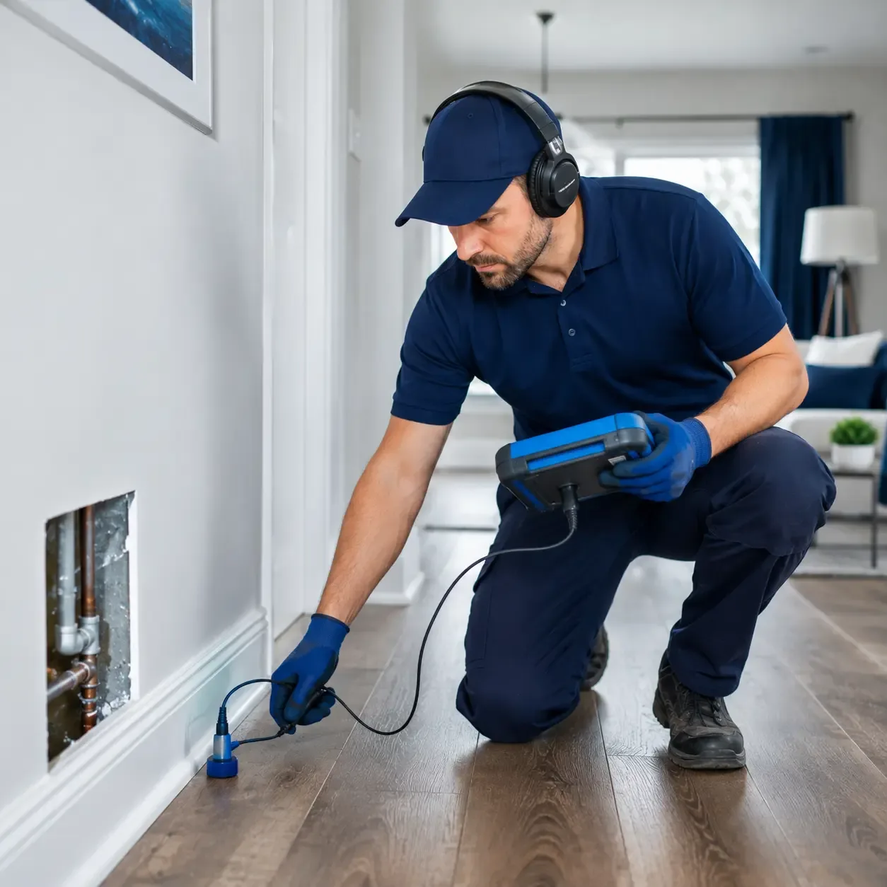 Emergency plumbing professionals serving Fort Calhoun, NE